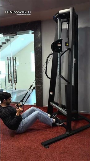 Nautilus Functional Trainer | Fitness World | US Gym Machines