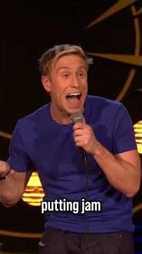 Russell Howard Why England Is Not The Greatest Country In The World #russellhoward #standupcomedy