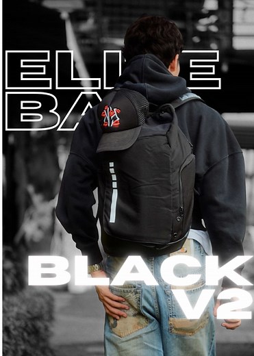 Get Ready for the Basketball Season with the Nike Elite Backpack