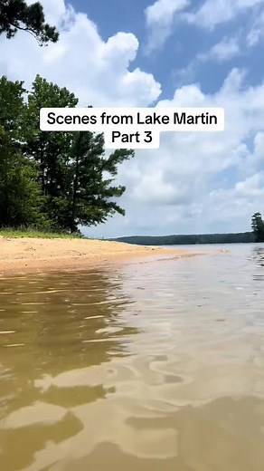 Part 3 #lakemartin #alabama