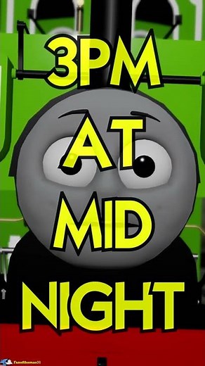 [MMD] Luke Tries the 3AM Challenge (GONE WRONG) (IMPOSTER SPOTTED!!!)