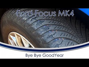 #132 Defect after only 3 years - Goodyear Vector 4 Seasons