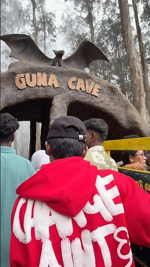 Exploring the Mysterious Guna Caves in Kodaikanal 🌲