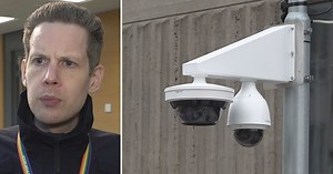 Pojkar gripna med skjutvapen och sprängmedel i Malmö