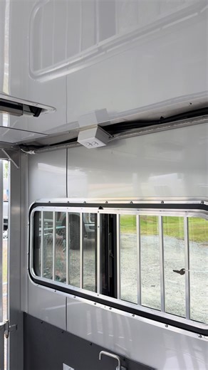 6 all aluminum pens plus a dressing room with electrical throughout. | Billy W. Merritt