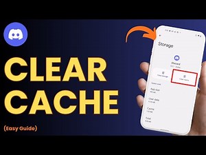 How to Clear Cache on Discord