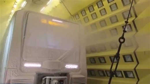 China's biggest train producer and world's largest wind tunnel go big