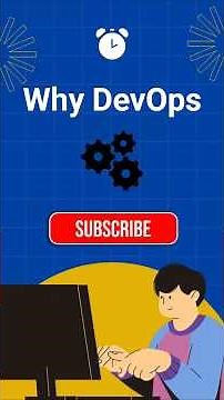 Why Choose DevOps? 🚀 Top Reasons to Start Your Career