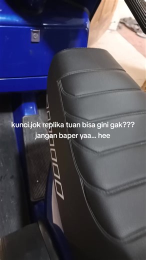 jok replika unta PNP vespa excel custom kunci ori look aktif dijamin gak malu maluin #vespa #excel #unta #camel #fyp