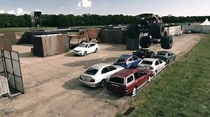 2.1M views · 918 reactions | Watch nine motoring enthusiasts tackle fire, water and monster trucks in our Shell V-Power Nitro+ Driving Challenge. Would you hold your nerve? | Shell | Facebook