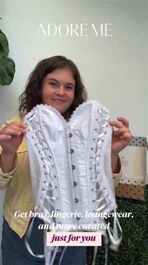 7.2K views | Mix up your intimates drawer with styles curated just for you. | Adore Me | Facebook