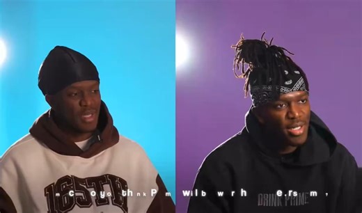 KSI confirmed that Prime is now worth way beyond 1 Billion dollars 💰