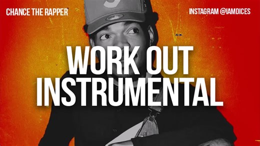 Chance The Rapper "Work Out" instrumental Prod. by Dices *FREE DL*