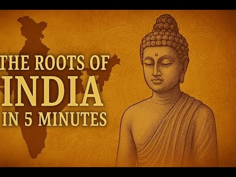 The Roots of India - In 5 Minutes