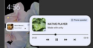 Native Media Player (Android & iOS) | Integration | Unity Asset Store