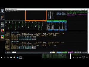 Fake hacking screen Hollywood Tool