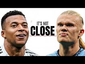 Haaland vs Mbappé: The Debate Is Over After This