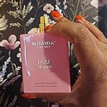 Bellavita Luxury DATE Eau de Parfum | 100 ml (3.4 fl.oz.) | Perfume for Women | Floral, Pink Pepper, Jasmine, and Moss Notes | Long Lasting Fragrance | Mother's Day Present
