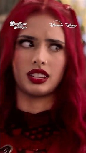 Issue arises for Chloe in descendants 5