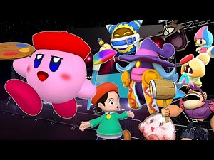 SSGV5: Kirby's Art Attack