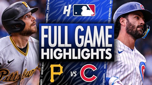Pittsburgh Pirates vs Chicago Cubs - FULL GAME HIGHLIGHTS 🔥 April 12, 2026 MLB Season