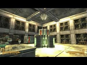 Fallout New Vegas Mods: Area 51 Finished - Part House!