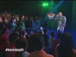 Jay R sings 'Parachute' on Banana Split