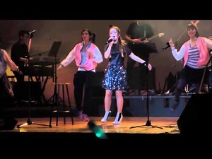 Connie Talbot - Count On Me, Concert in HK 25/11/2014