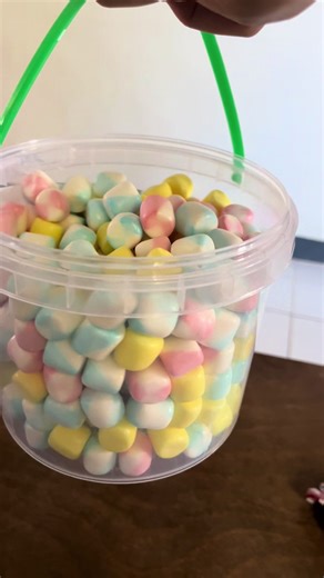 Deliciously Crispy Marshmallow Snack Recipe