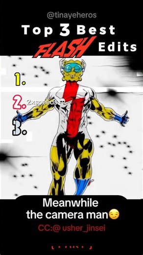 Ranking the Best Flash Edits PART 1