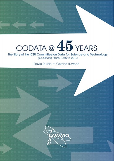 CODATA History - CODATA, Committee on Data of the ISC