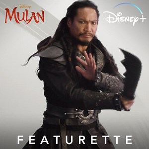 12 reactions | “You get a sense he is from a different world.” Watch this look of Mulan to find out more about the inspiration behind Bori Khan’s costume design. Disney’s #Mulan Streaming Now with Premier Access. Disney+ subscription required. Additional fee applies to Premier Access. | Disney+ | Facebook