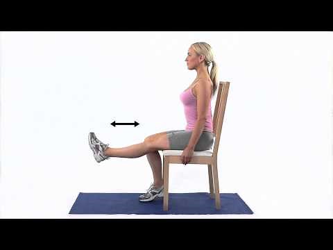 Sciatic nerve glide floss 1