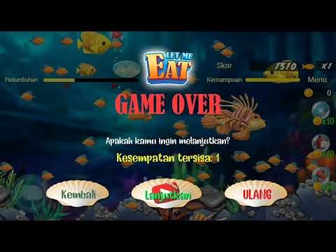 Main Game Ikan - Let Me Eat