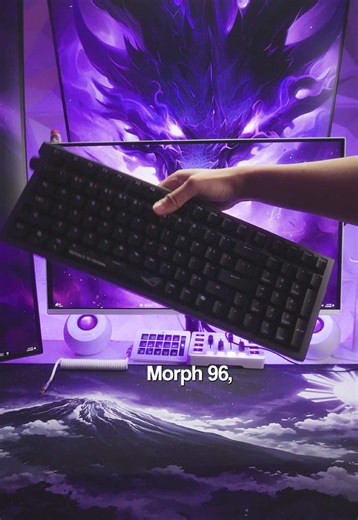 the REAL reason you SUCK at games… @ASUS North America #tech #techtok #gaming #keyboard #asusrog