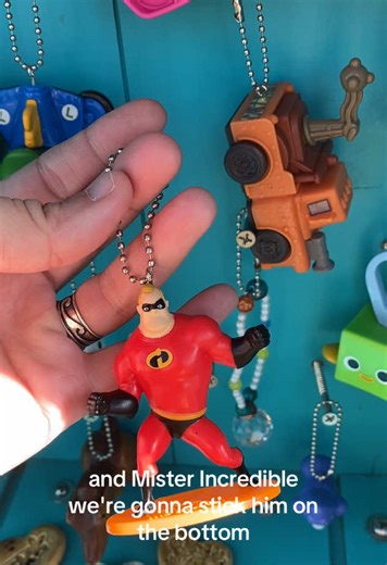 Explore the Keychain Library: Unique Keychains Collection