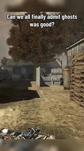 Was Ghosts Overhated or underrated? #callofduty #cod #ghosts #codghosts #nostalgia #codnostalgia #gaming #gamer #reels #sparkz | Sparkz