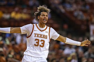 Texas rolls out the burnt orange carpet for Mike Wacker, then steamrolls Texas Lutheran