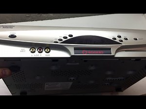 Vintage Rogers Scientific Atlanta Explorer 8300 Teardown!