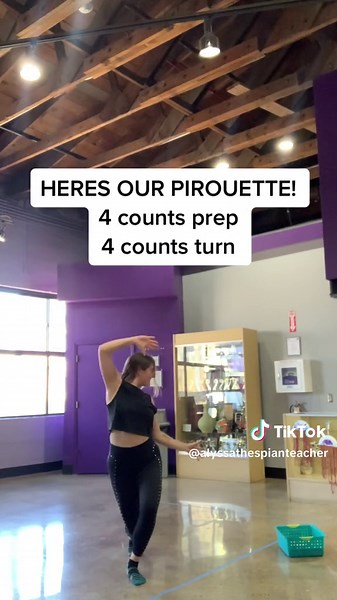 Fun and Classic Musical Theatre Dance Combo for Teaching | High Energy Routine