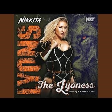 WWE: The Lyoness (Nikkita Lyons)