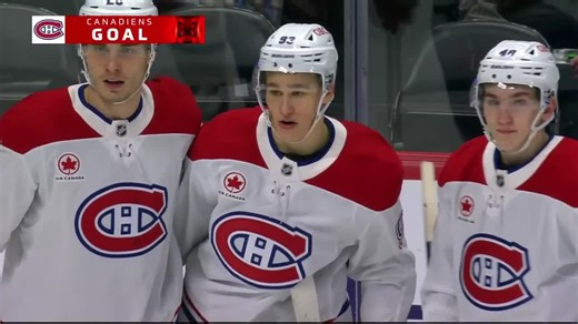 Demidov fires in beautiful snap shot | NHL.com