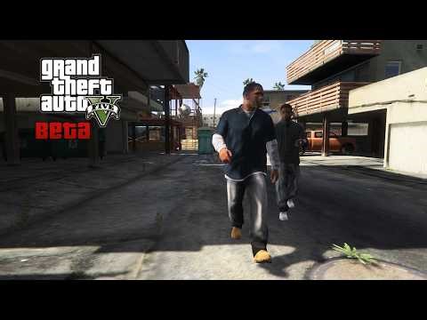 The Beta Version of Repossession Mission — GTA 5 Beta Edition