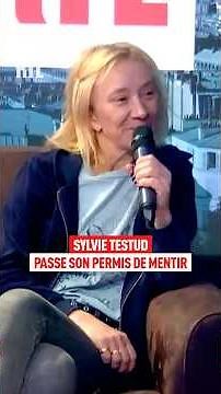 Sylvie Testud passes her lying test