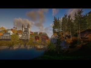 Mein OPEN WORLD Geheimtipp RISING WORLD UNITY + Erste Schritte (1)