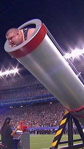 Human cannonball 💨 | Valentin Loiseau AI