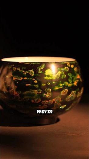 She Turned a Sea Shell into a Galaxy