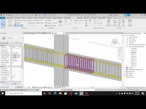 How to change the color of Rebar in Revit | Revit 2020 |