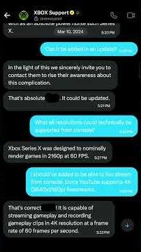 How to livestream at better quality on Xbox #xbox #contentcreator #accessibility #livestreaming