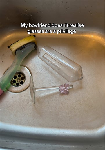 Understanding Privilege: My Boyfriend and His Glasses